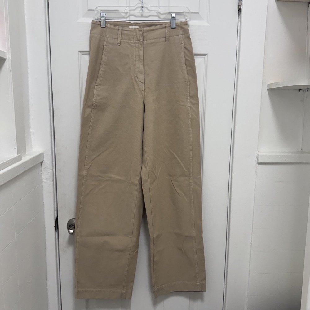 Tan Wilfred ASCENDANT Pant